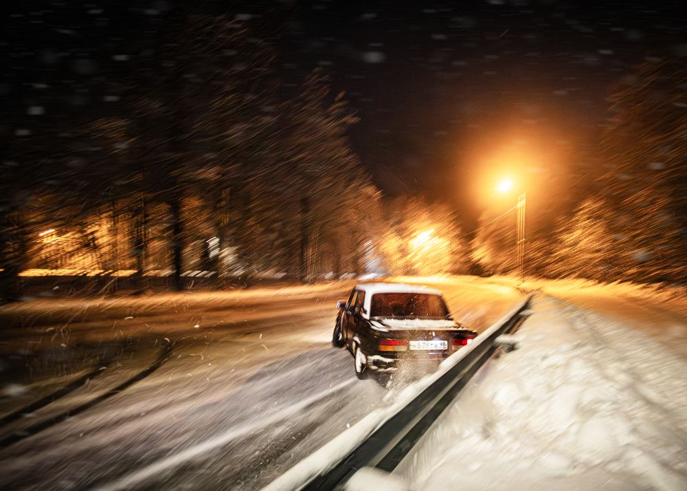 Фотография автора Баронов Фёдор