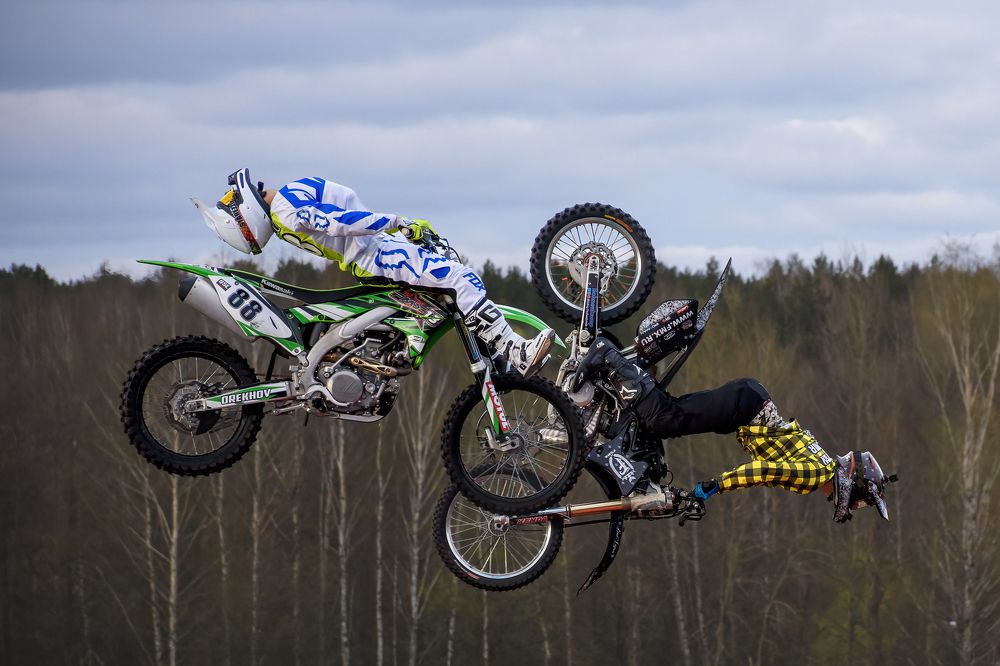 Photograph by Валерия Трейтяк