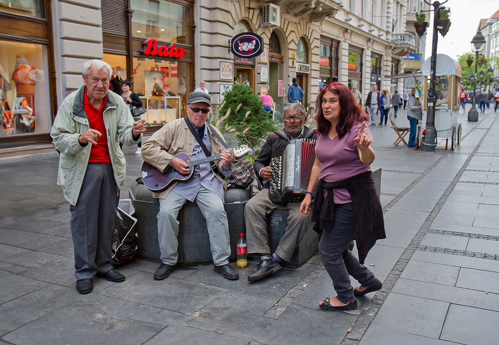 Где-то на Балканах