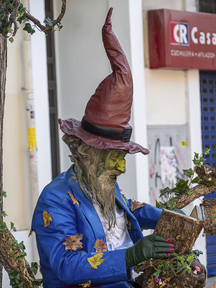 Photograph by Vicente Alberto Roses