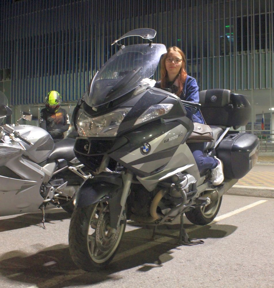 Photograph by Olga Bagaeva