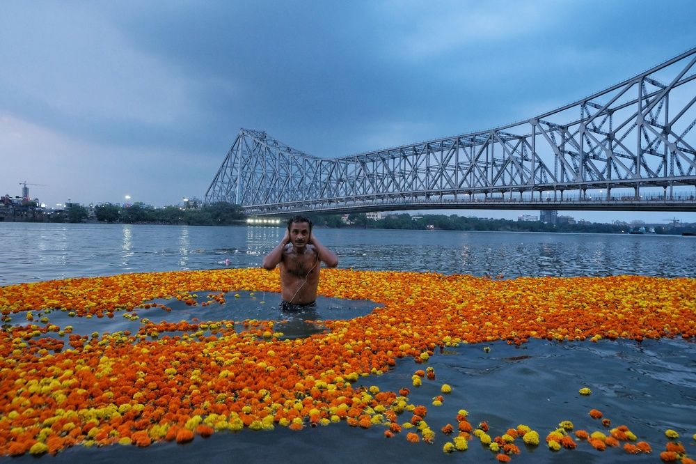 Photograph by Arjab Halder