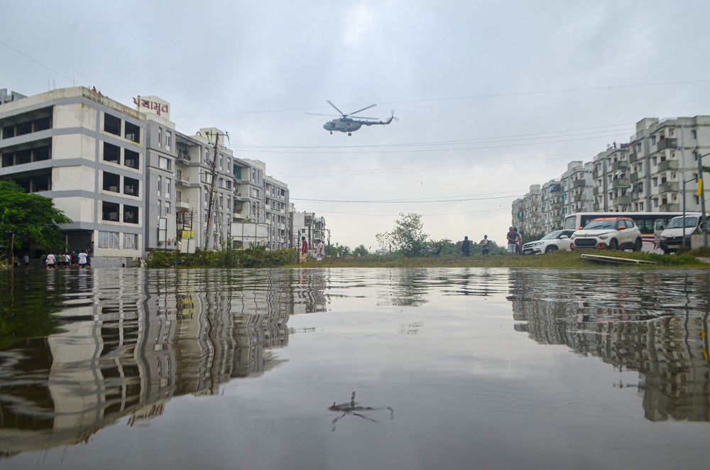 Vadodara Floods 2024