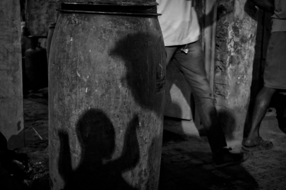 Photograph by Arjab Halder