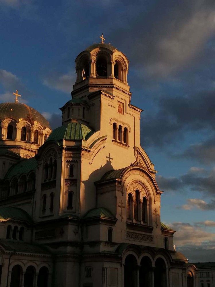 Photograph by Anna Gancheva