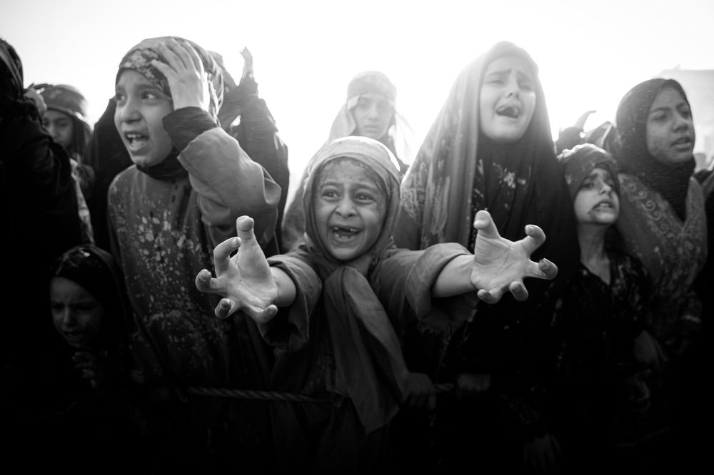 Photograph by Jamal Al-Bahrani