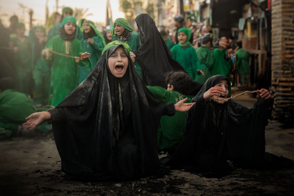 Photograph by Jamal Al-Bahrani