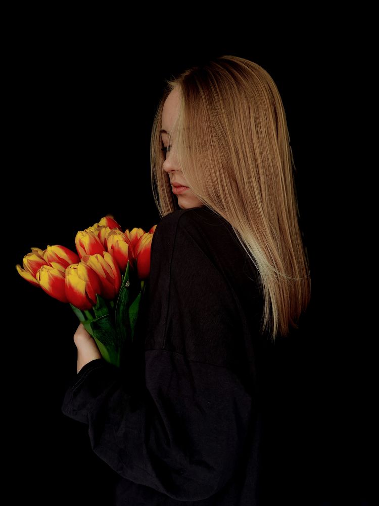 Фотография автора Любовь