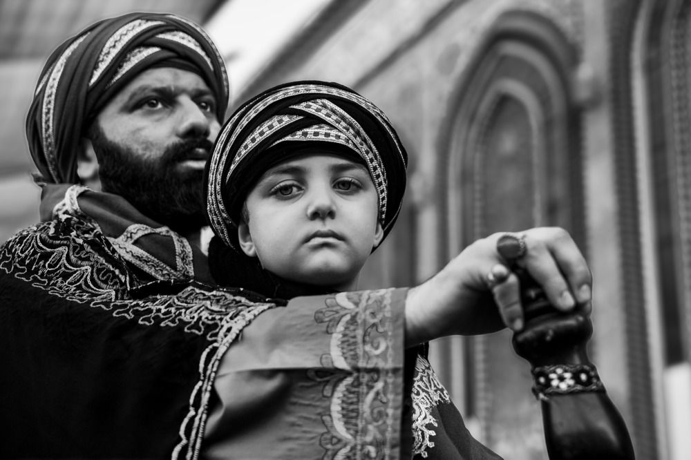 Photograph by Jamal Al-Bahrani