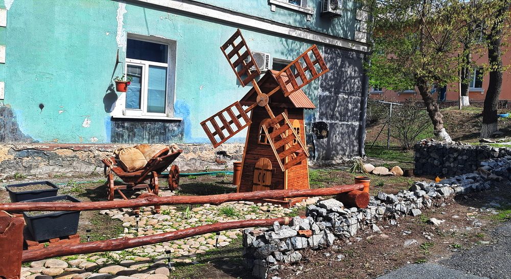 Photograph by Сергей Выржиковский