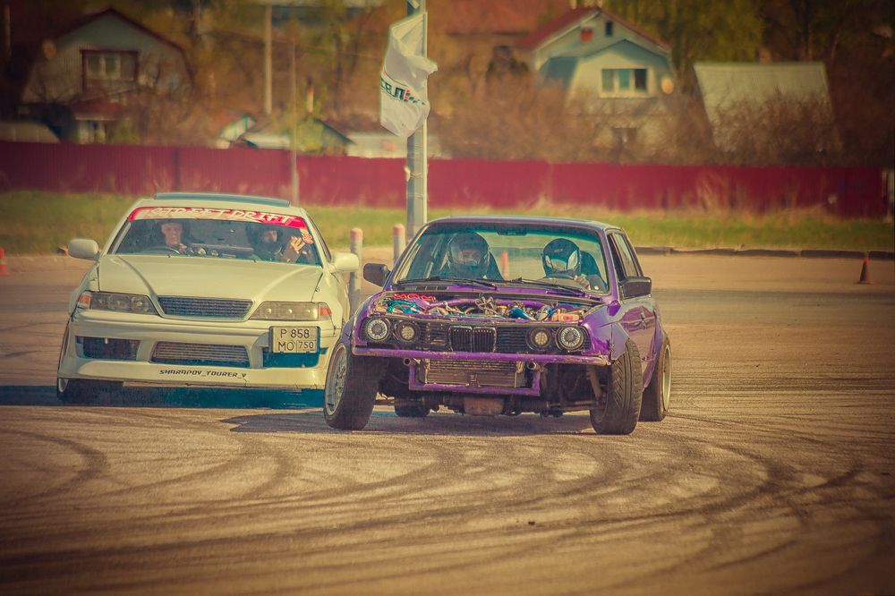 Photograph by Алексей Трифонов