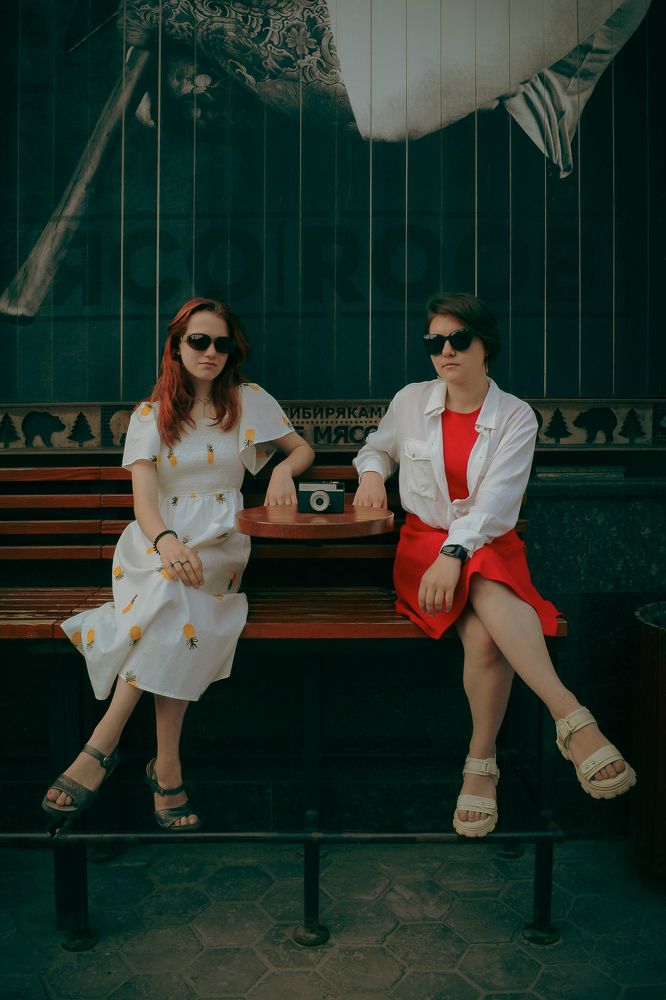 Photograph by Яна Бовольская