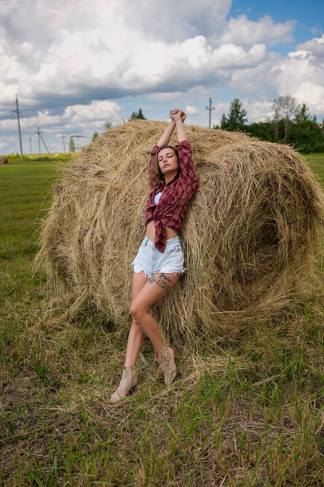 Photograph by Alex Volodikov