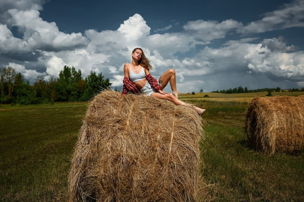 Photograph by Alex Volodikov