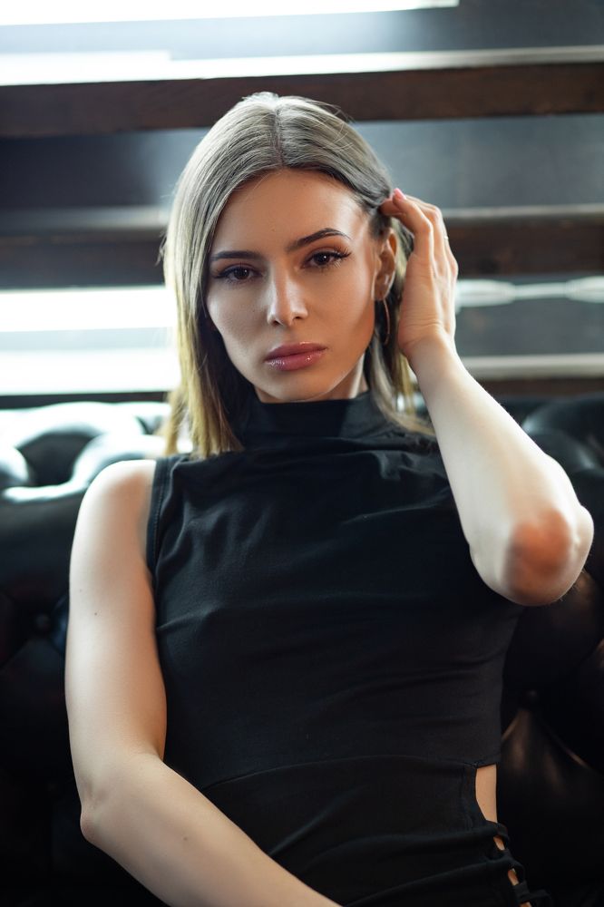 Photograph by Alex Volodikov