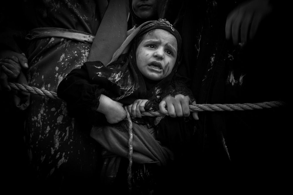 Photograph by Jamal Al-Bahrani