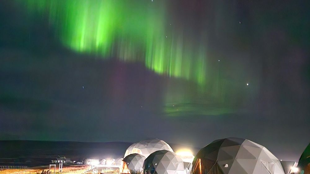 Китовый берег