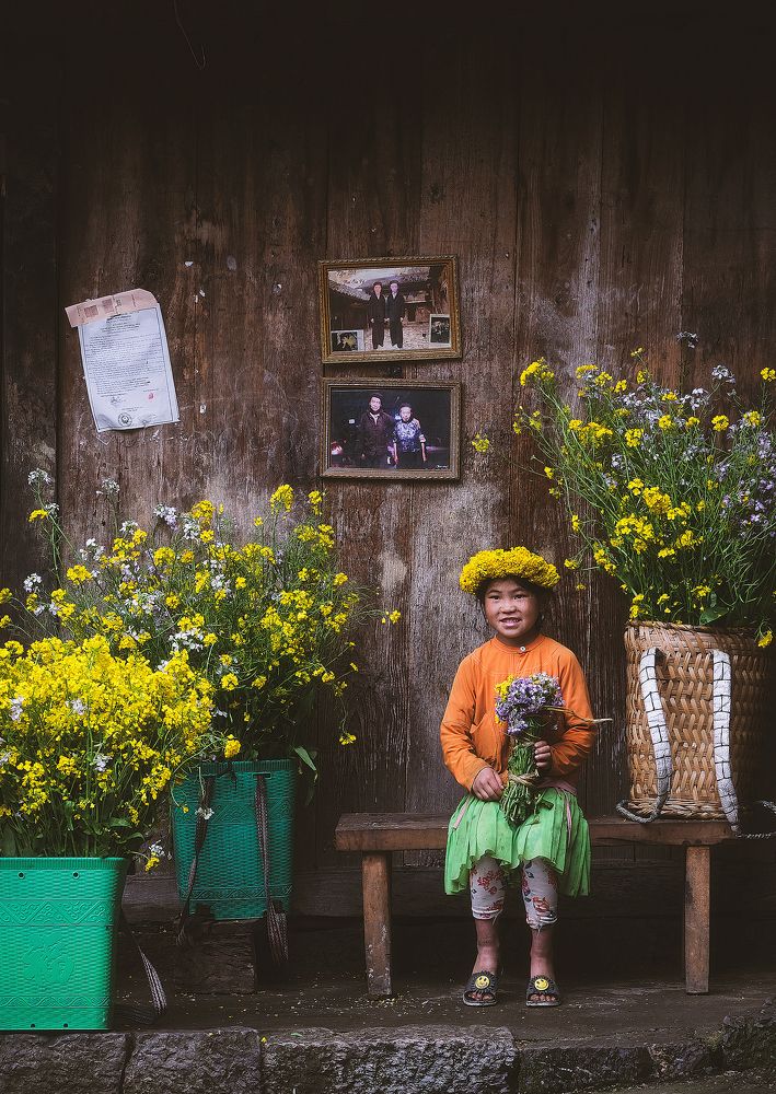 Photograph by Do Thi Thanh Binh