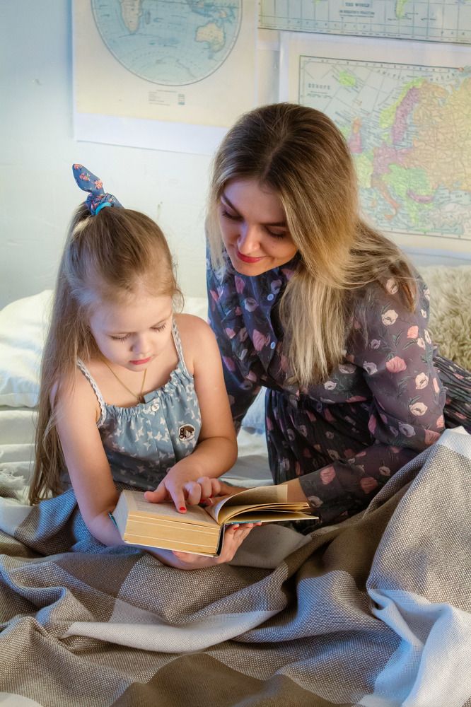 A bedtime story
