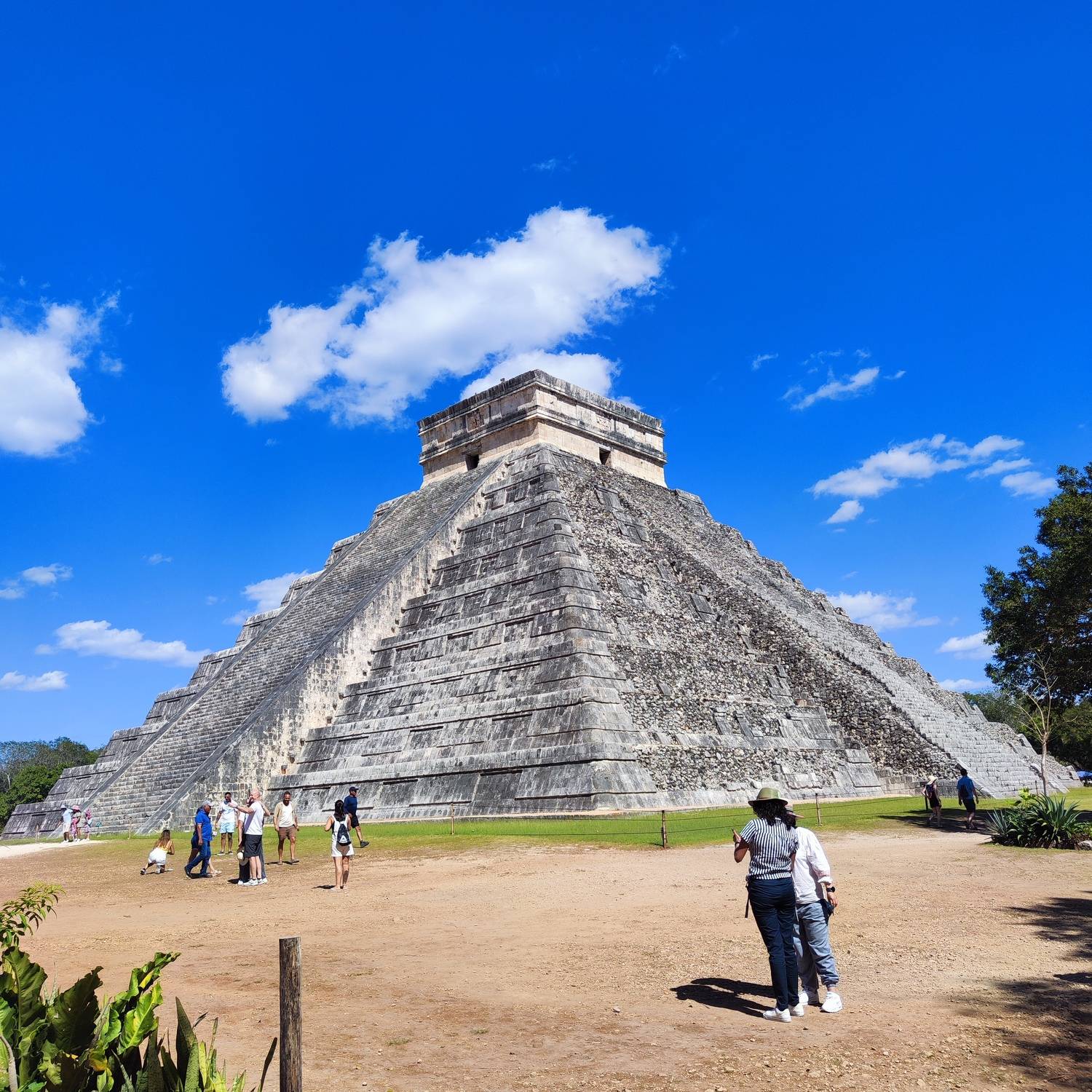 Chichen Itza México