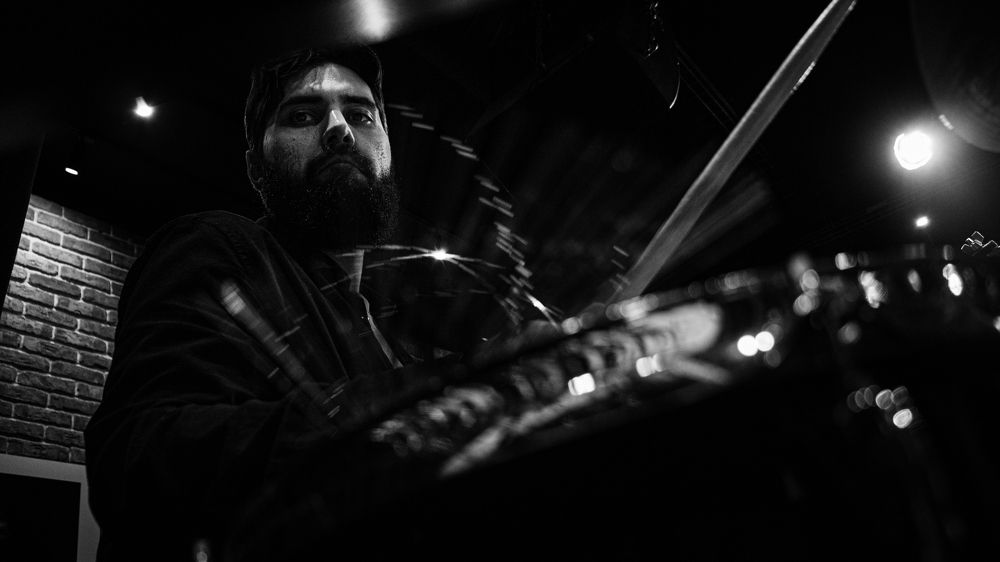 Барабанщик