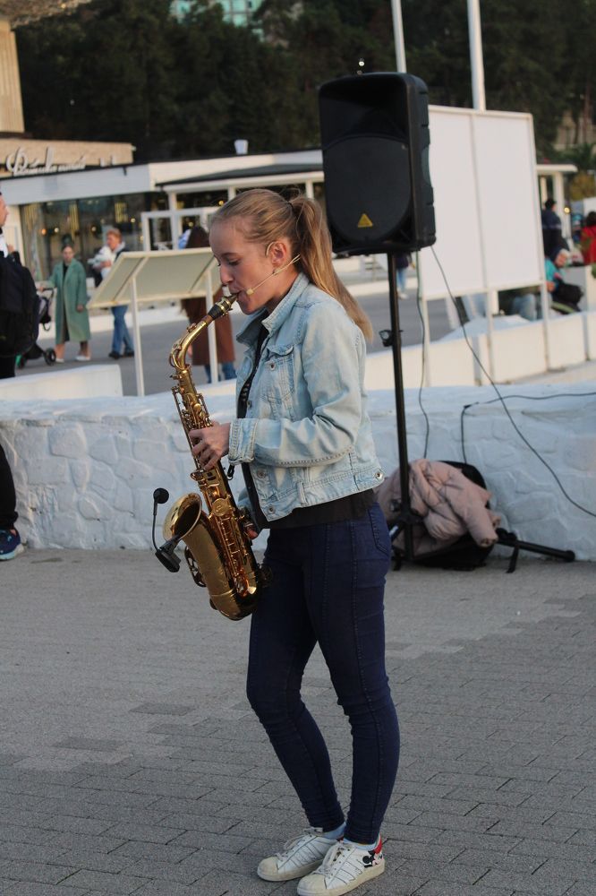 Photograph by Galina Tsmyg