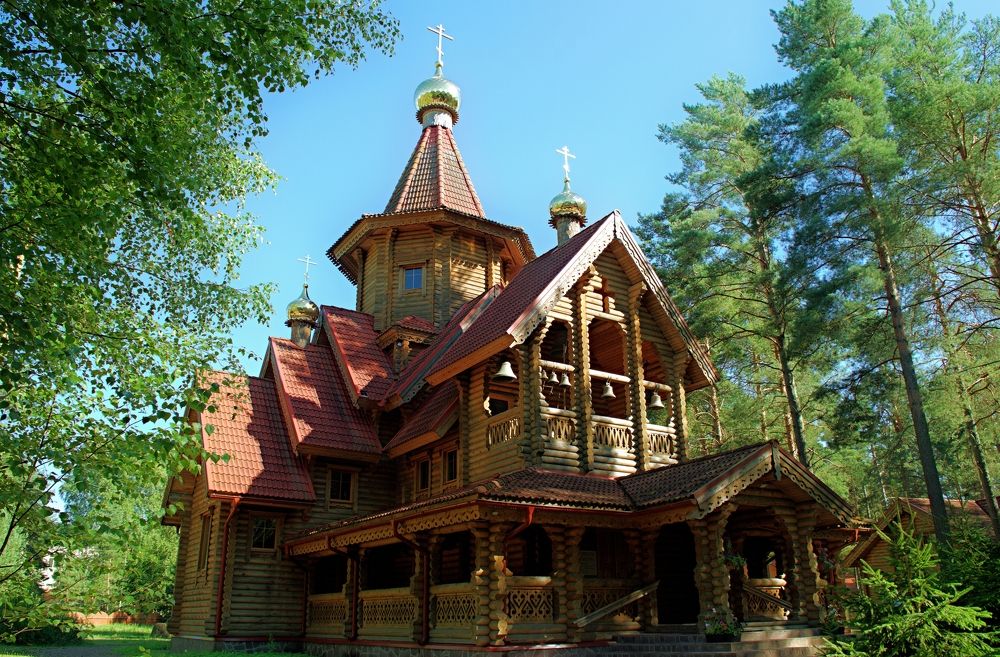 Photograph by Борис Чернов