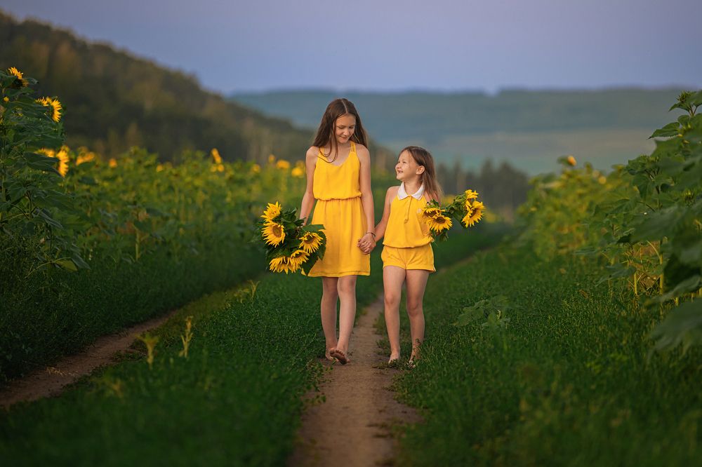 Photograph by Oksana Kolovskaya