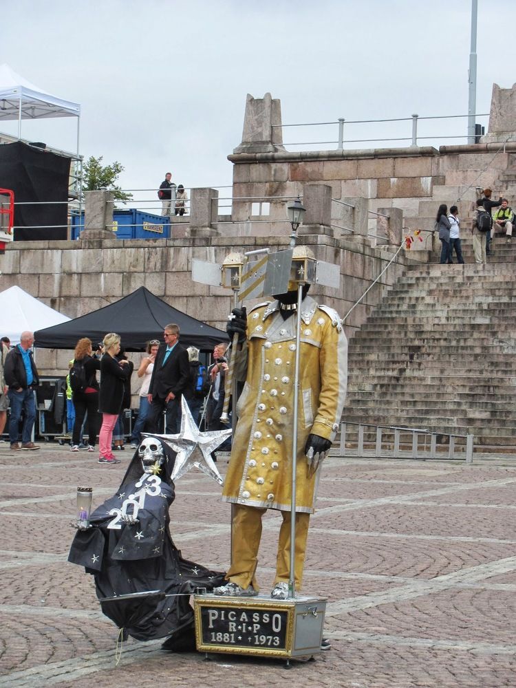 Photograph by Ljudmilla Pavljutsenkova