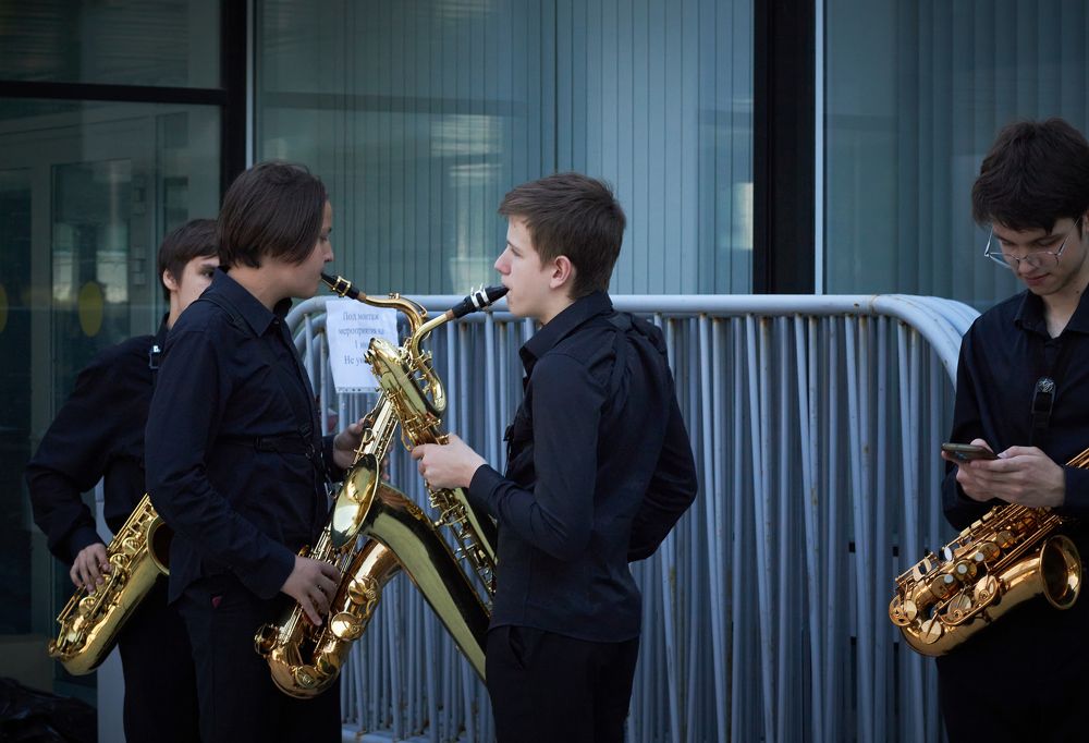 Photograph by Inna Tatarchenko