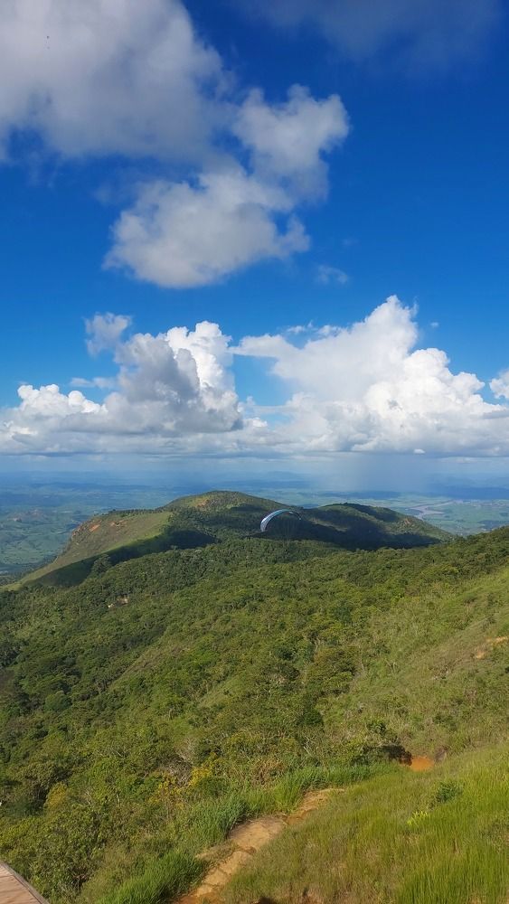 O céu