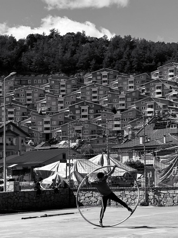 Photograph by Olga Panich