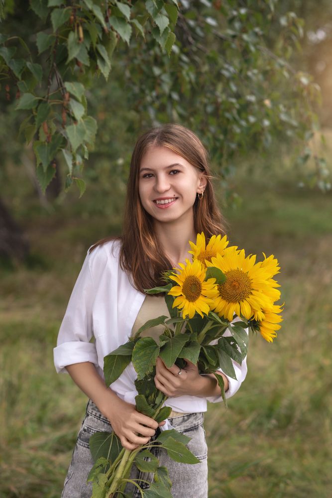 Photograph by Lyudmila Razgulyaeva