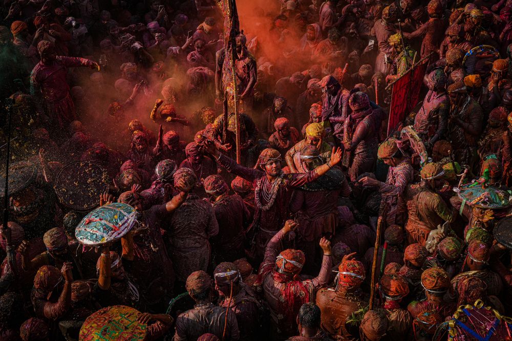 Фотография автора Arjun Pal