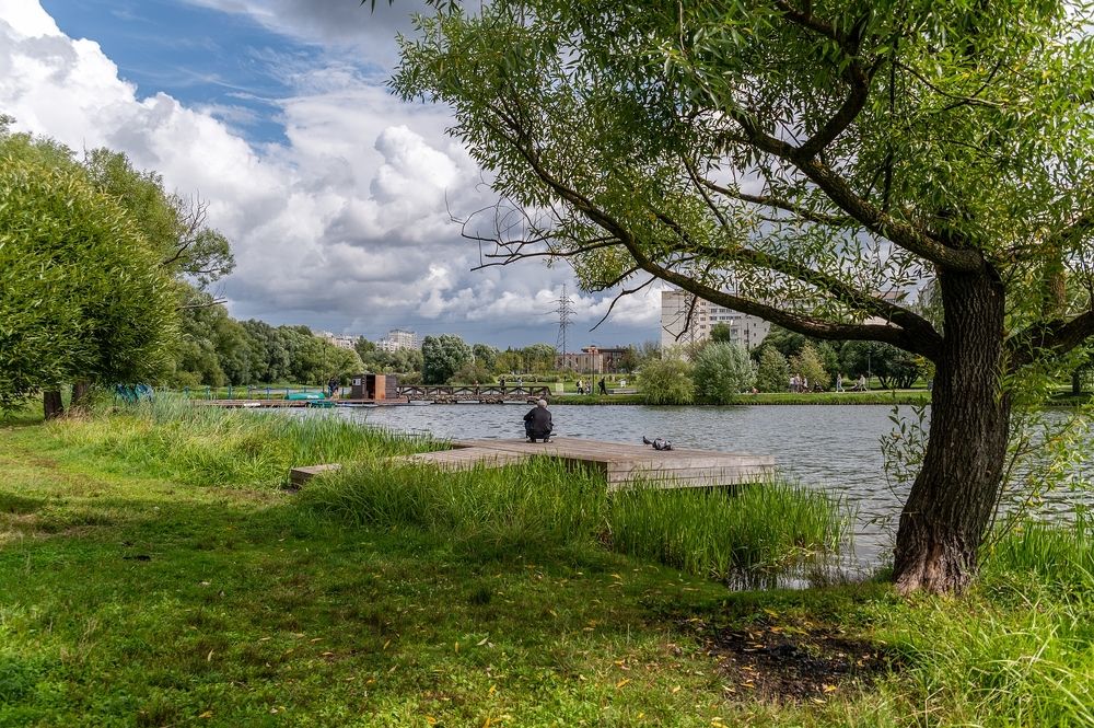 Черневский пруд