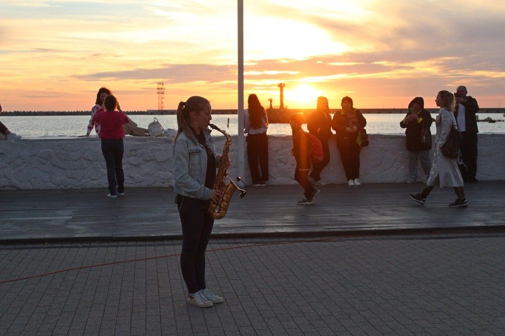 Photograph by Galina Tsmyg