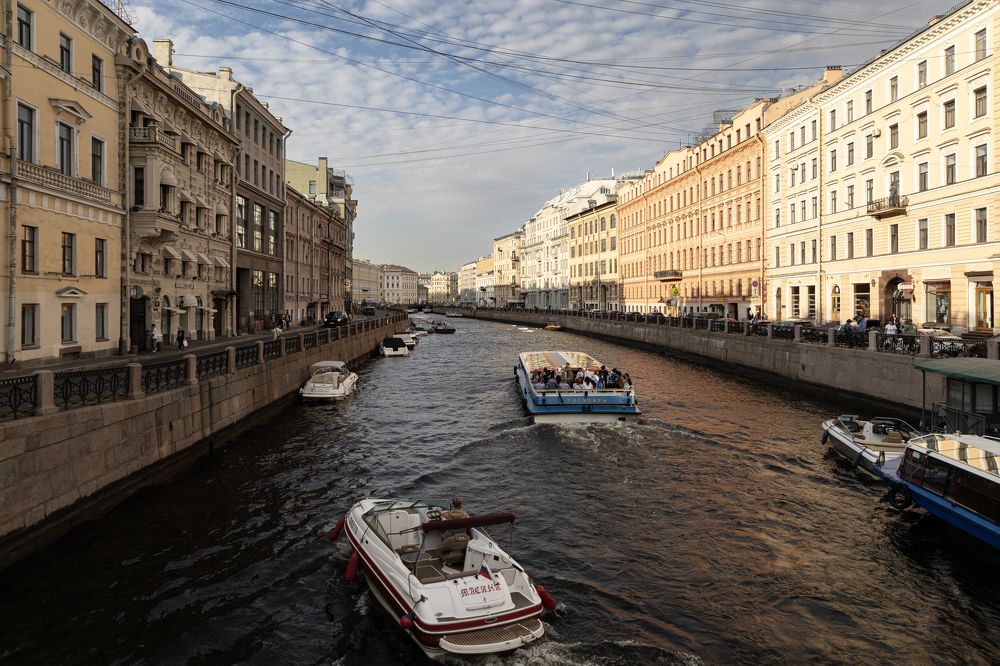 набережная Мойки