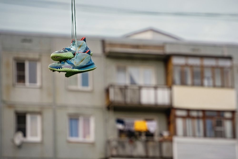 Дворовые истории