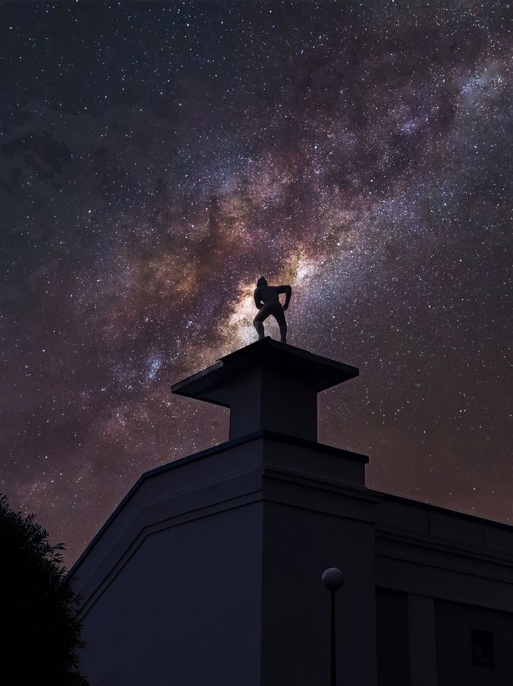 Photograph by Erika Checherina