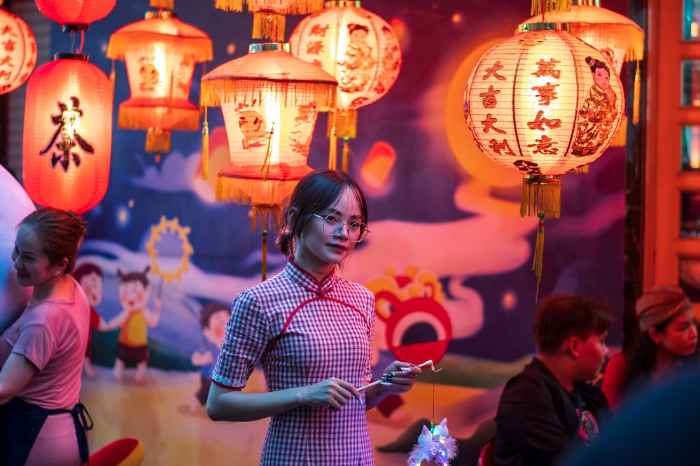 Photograph by Ahmad Malulein