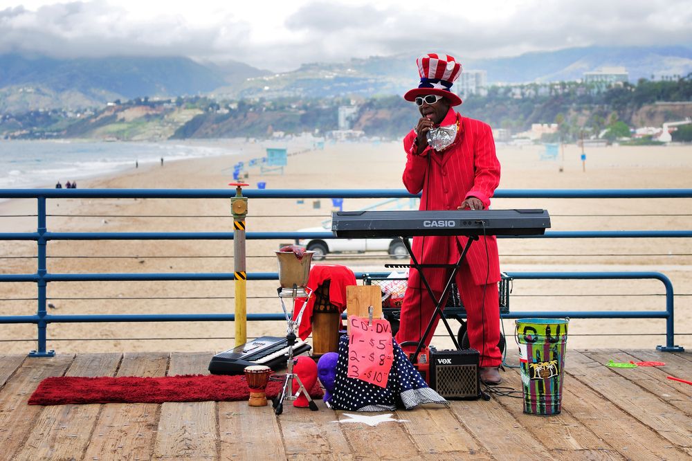 Санта-Моника