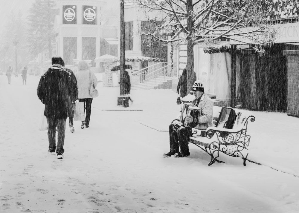 Photograph by Tatiana Alieva