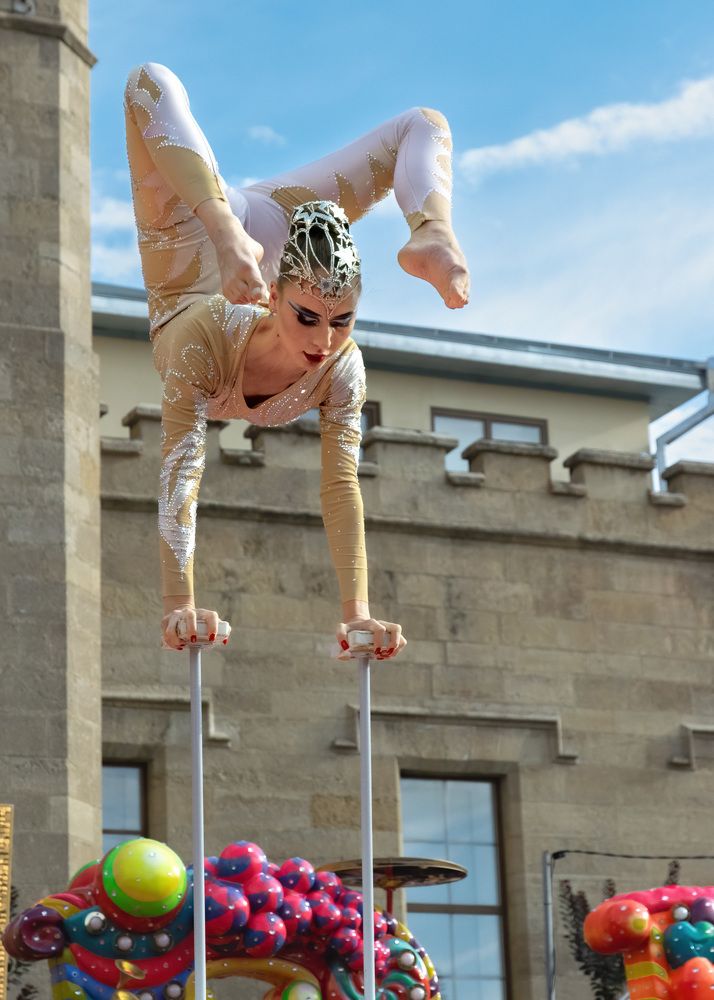 Photograph by Tatiana Alieva