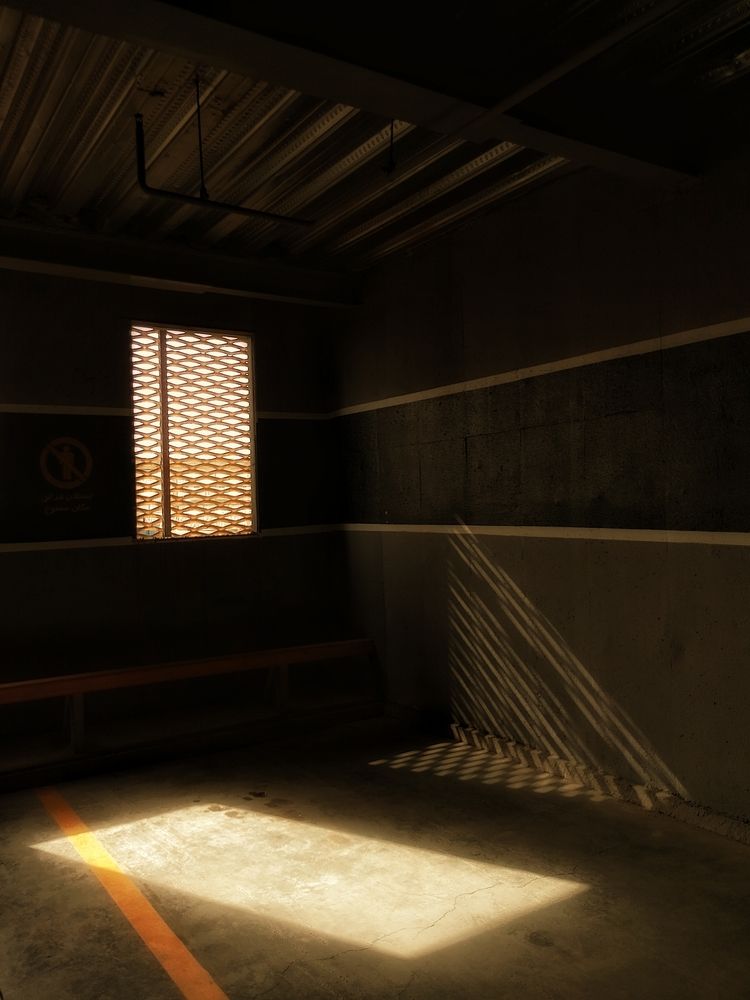 Photograph by Behzad Jourabchi Bokharaei