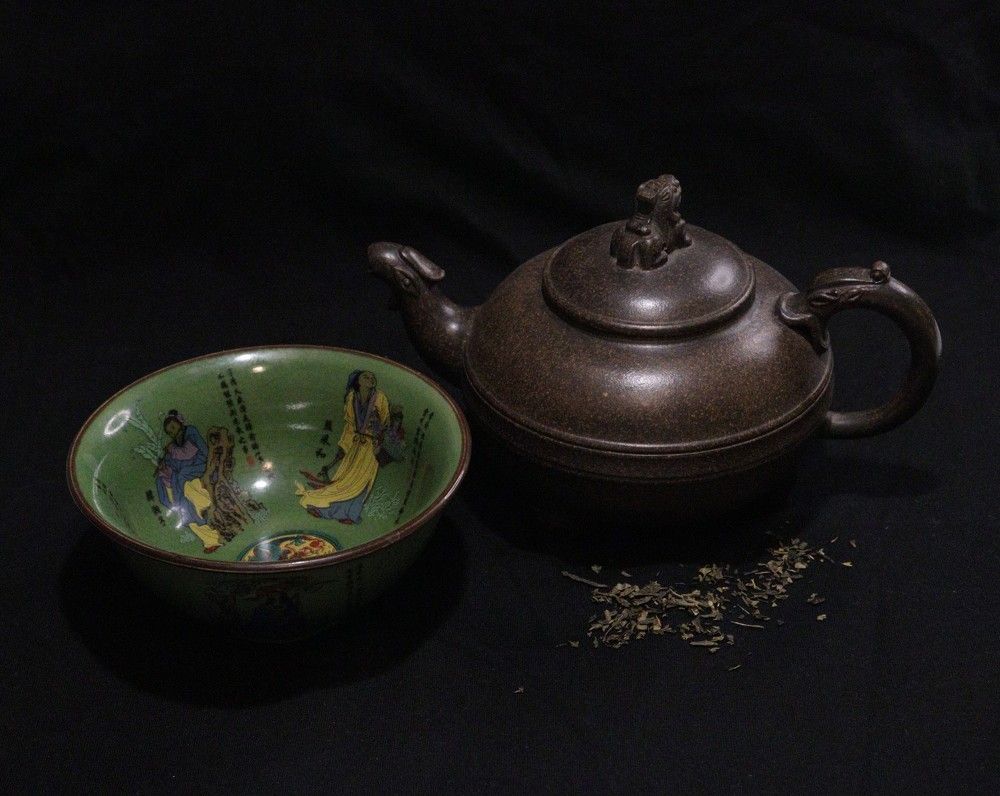 Китайский натюрморт