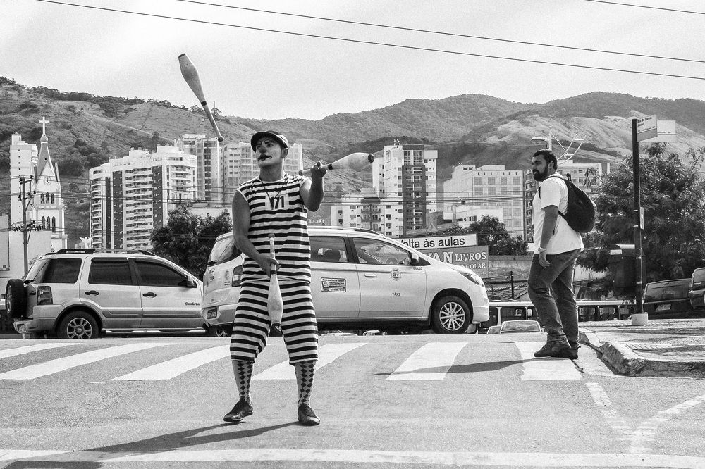 Photograph by CARLOS KIFFER