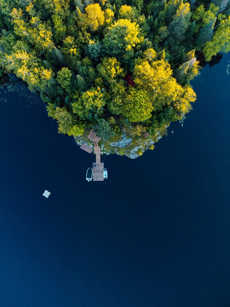 Уголок спокойствия