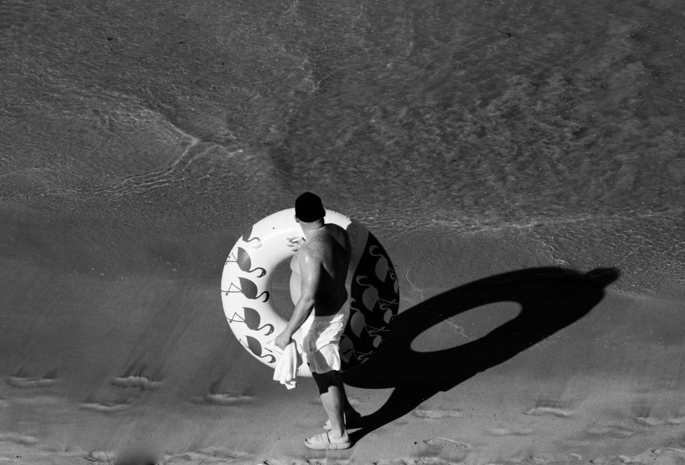 Photograph by Vitalii Kaznin