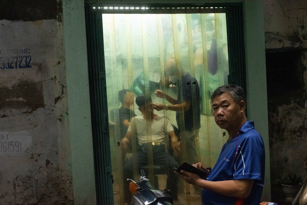 Photograph by Vũ Phong