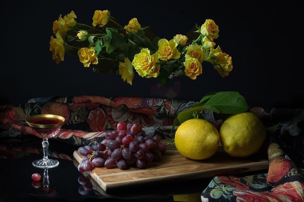 Photograph by Natalia Bondarenko